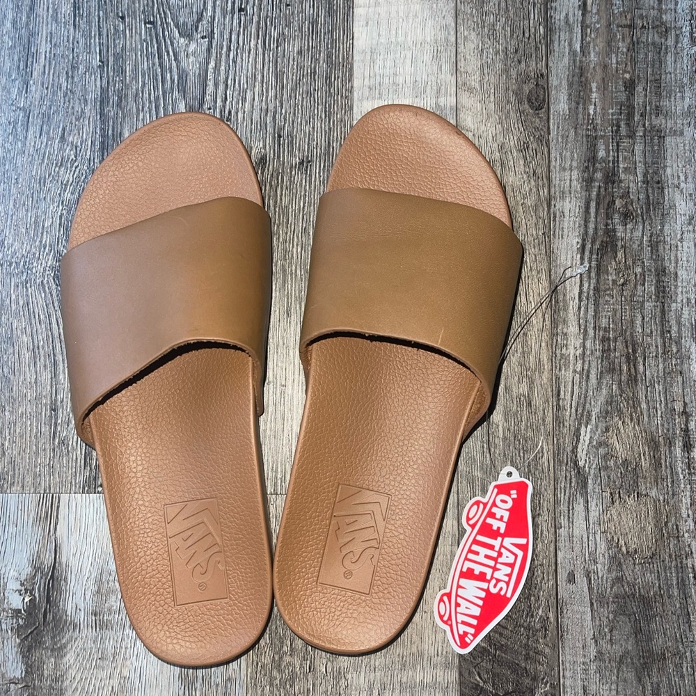 vans sandals